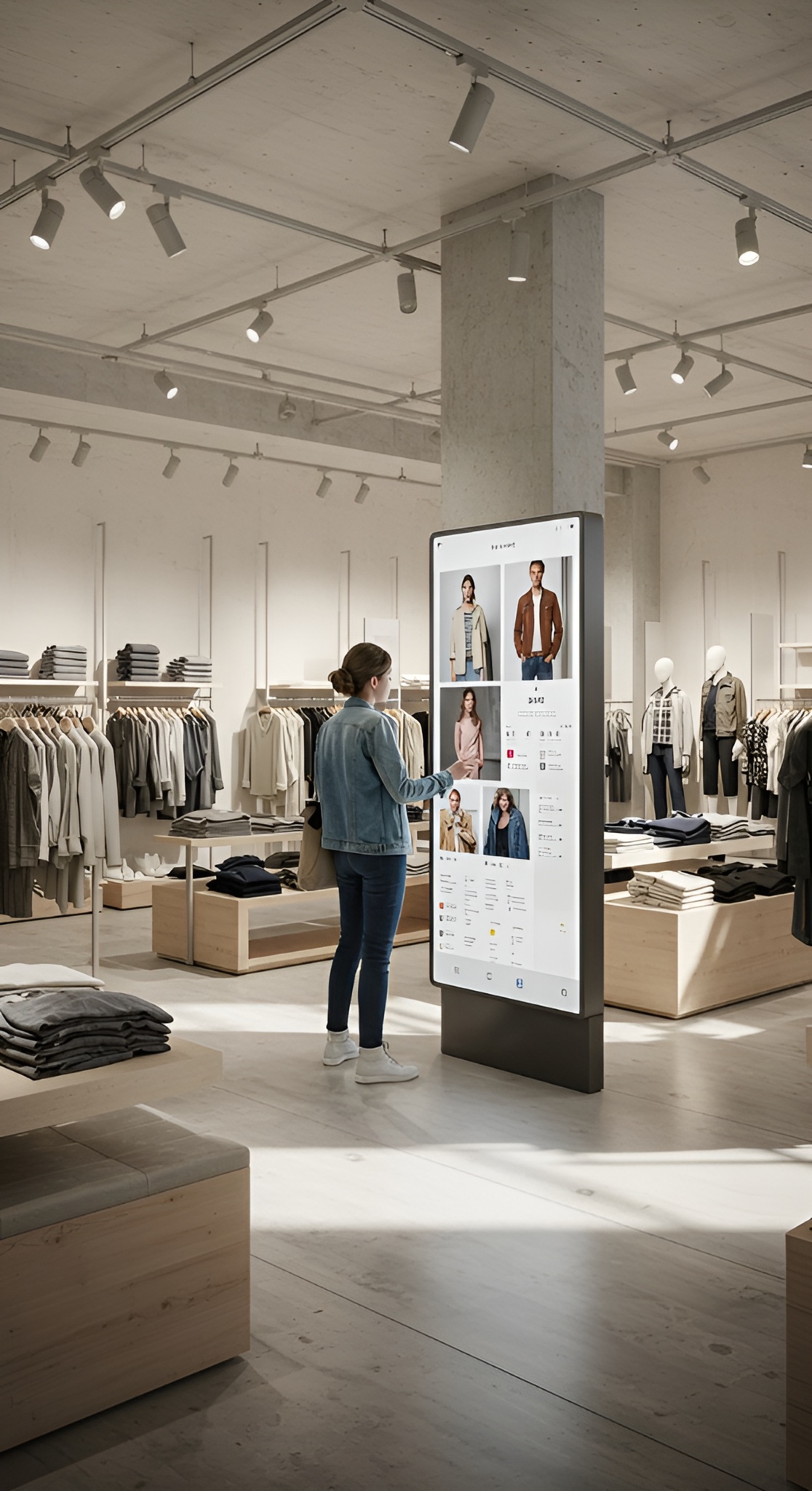 Menú boards digitales